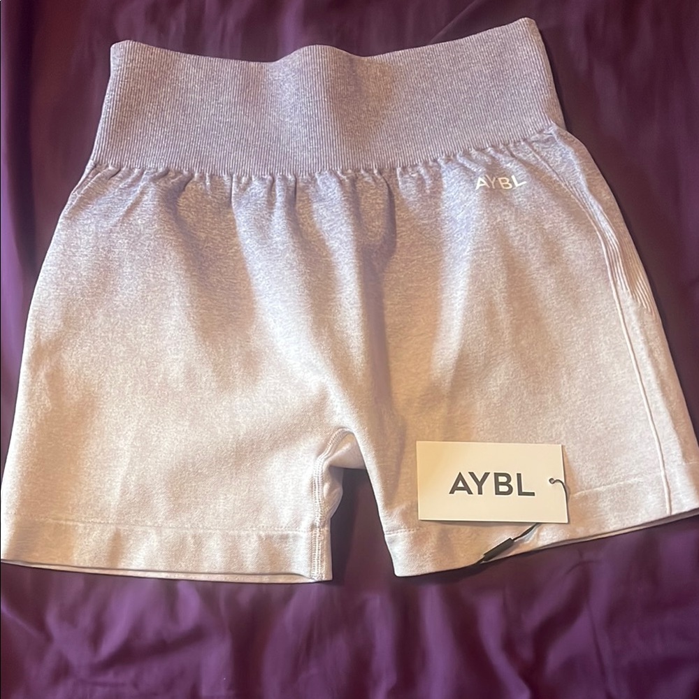 AYBL Ombré Women's Gray Shorts